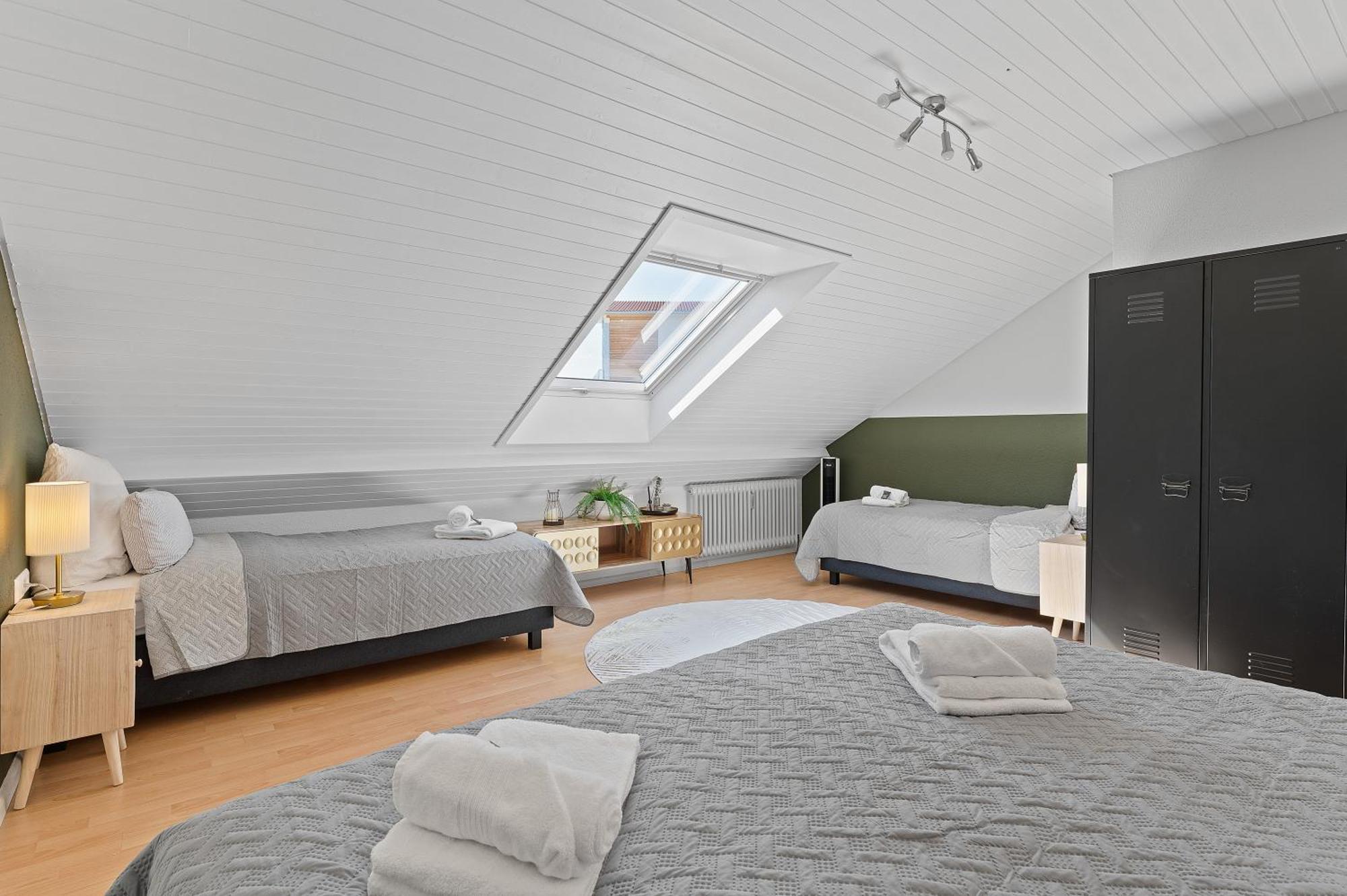 Lumiflats: Mahlberg Aparthotel Room photo