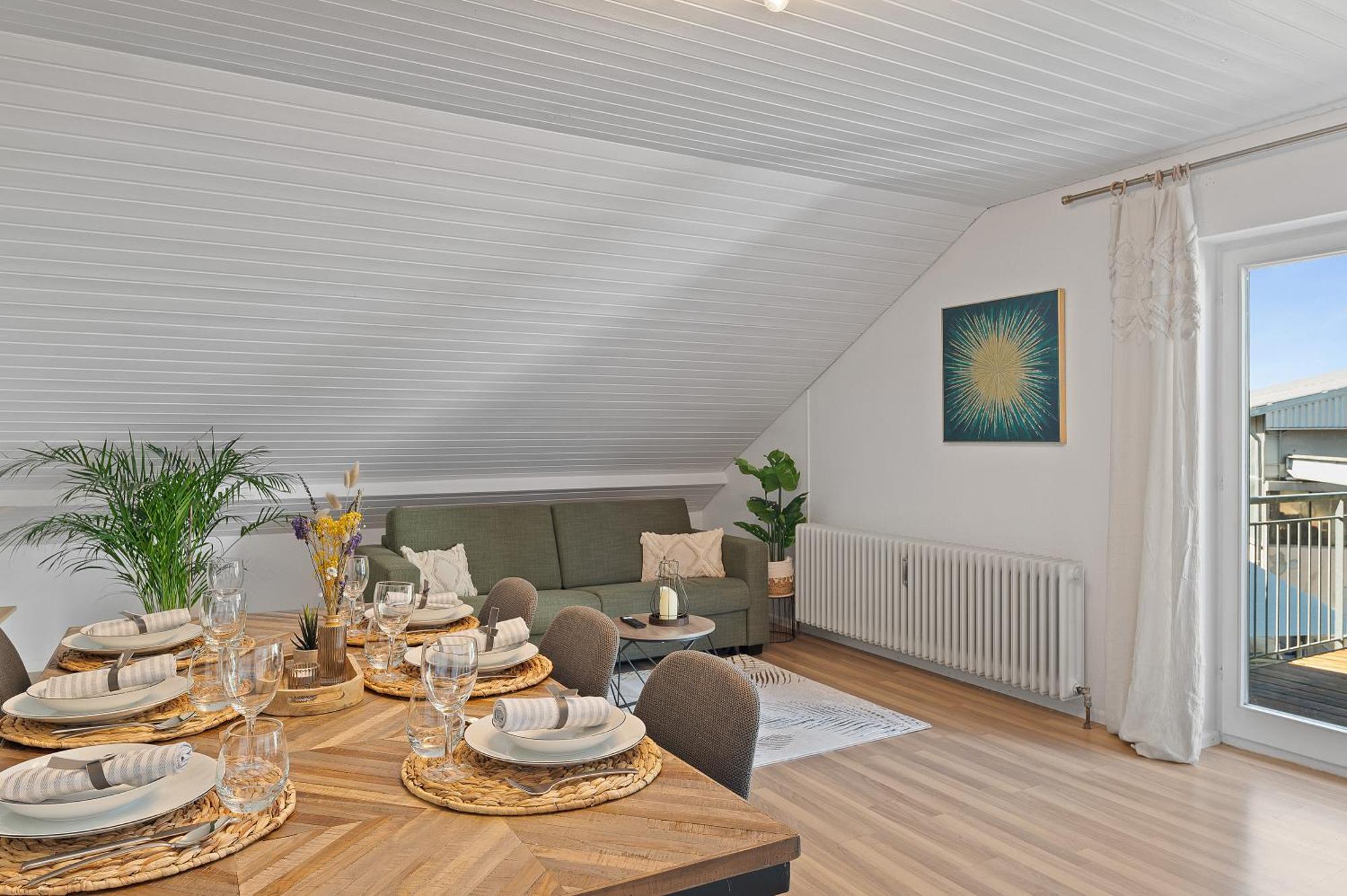 Lumiflats: Mahlberg Aparthotel Room photo