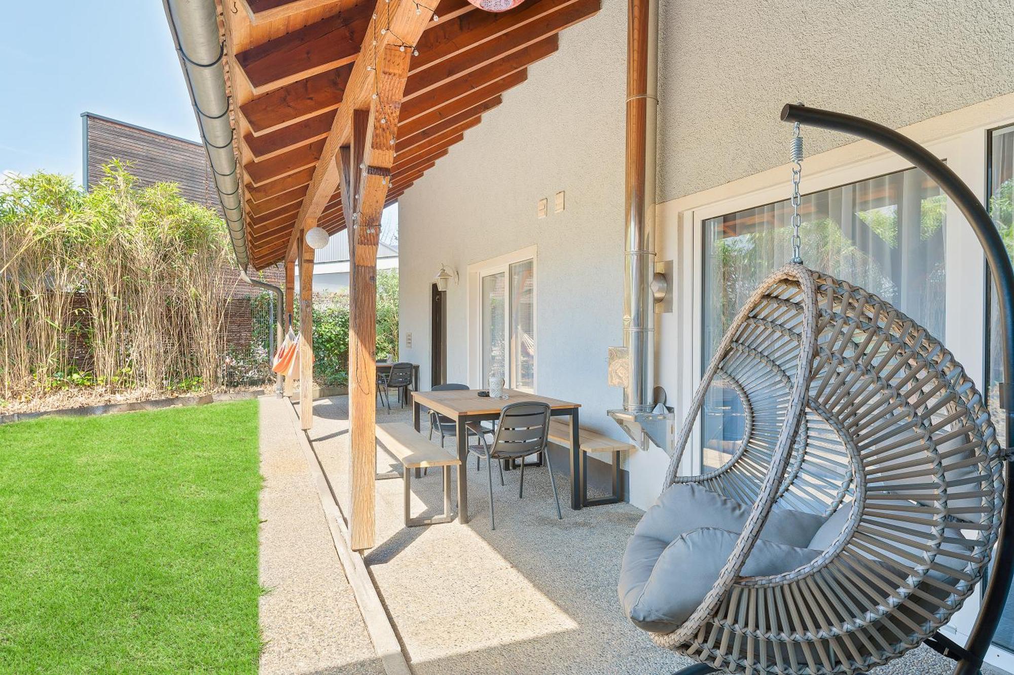 Lumiflats: Mahlberg Aparthotel Exterior photo