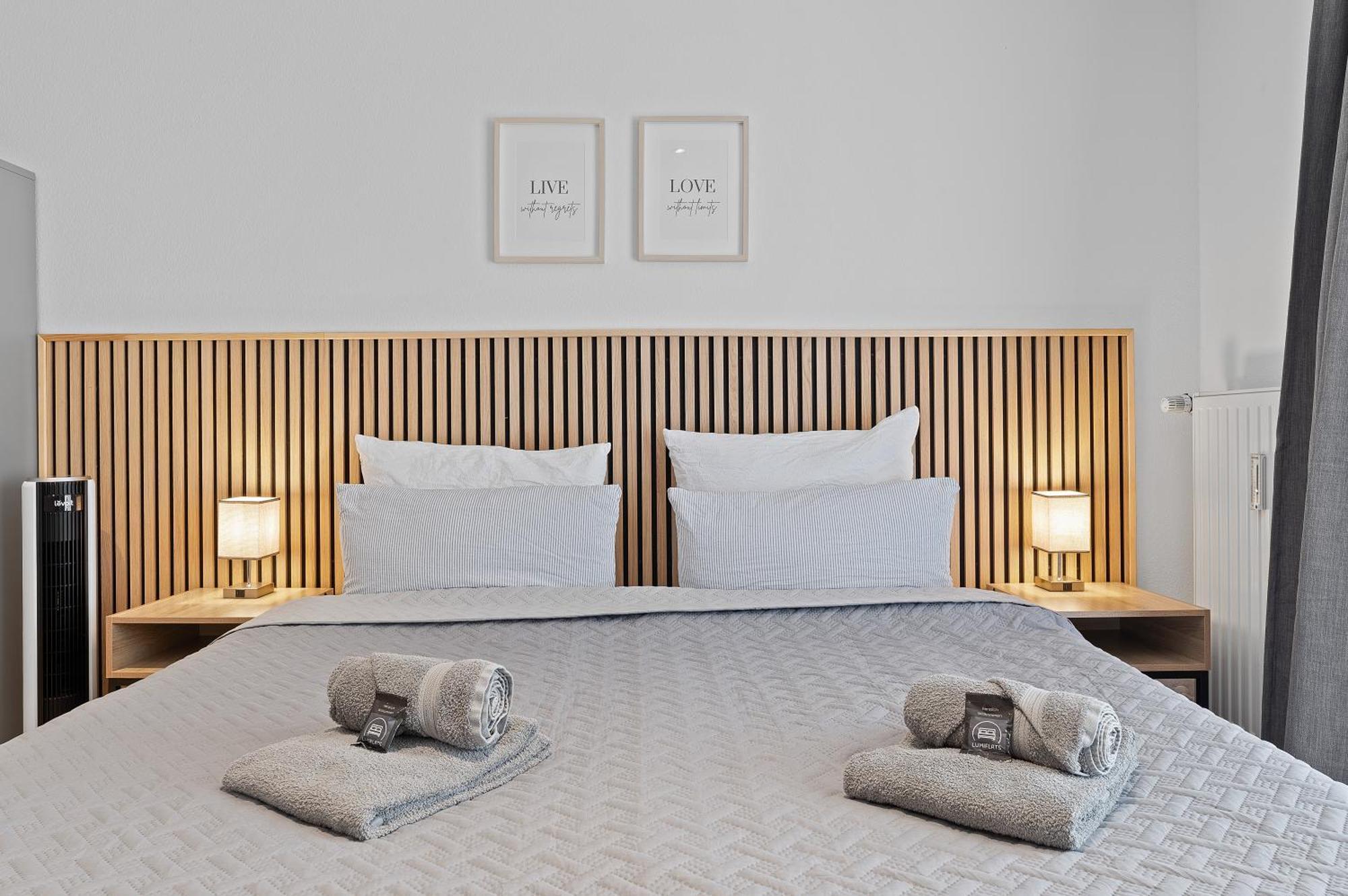 Lumiflats: Mahlberg Aparthotel Room photo