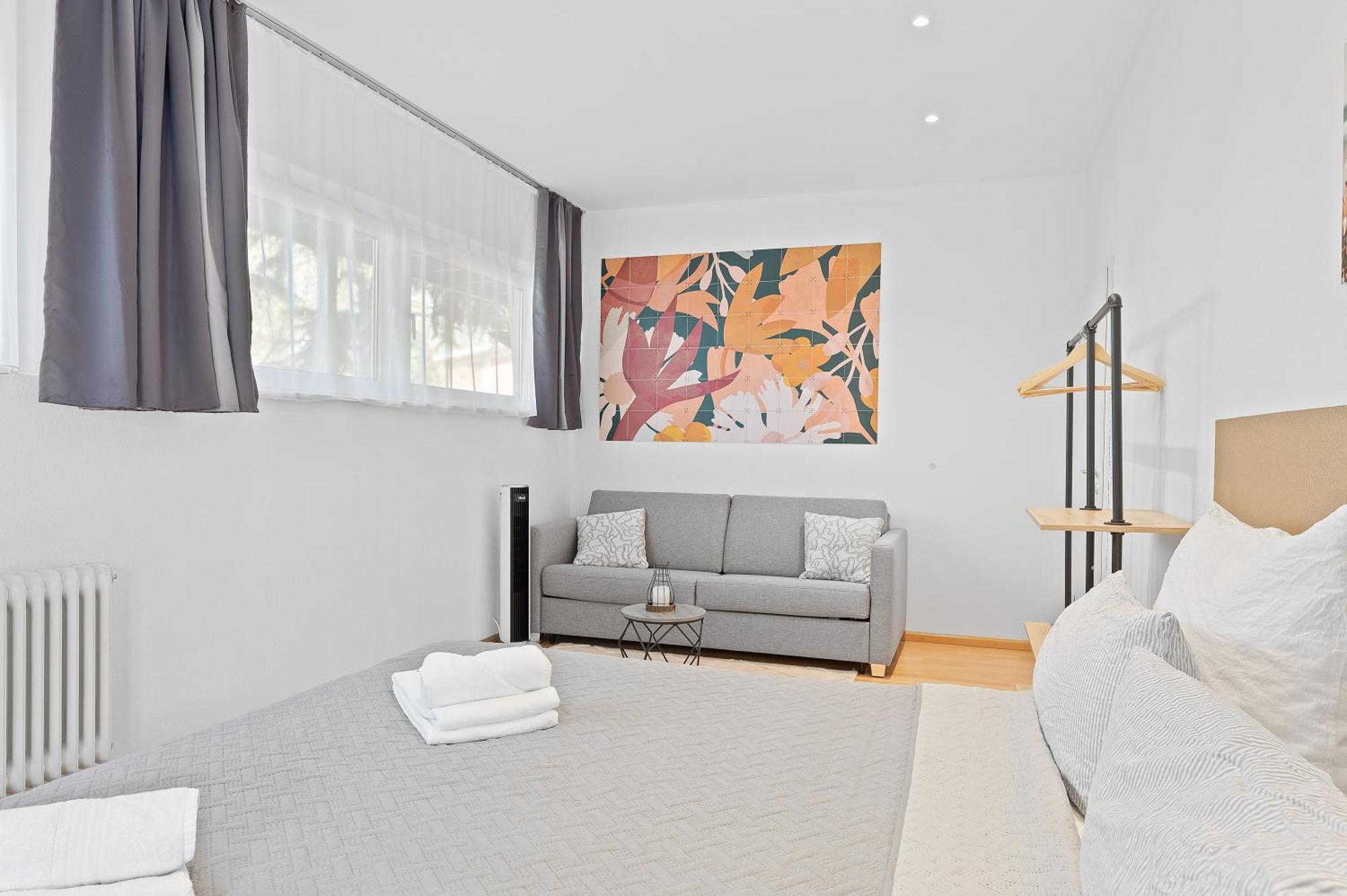 Lumiflats: Mahlberg Aparthotel Room photo