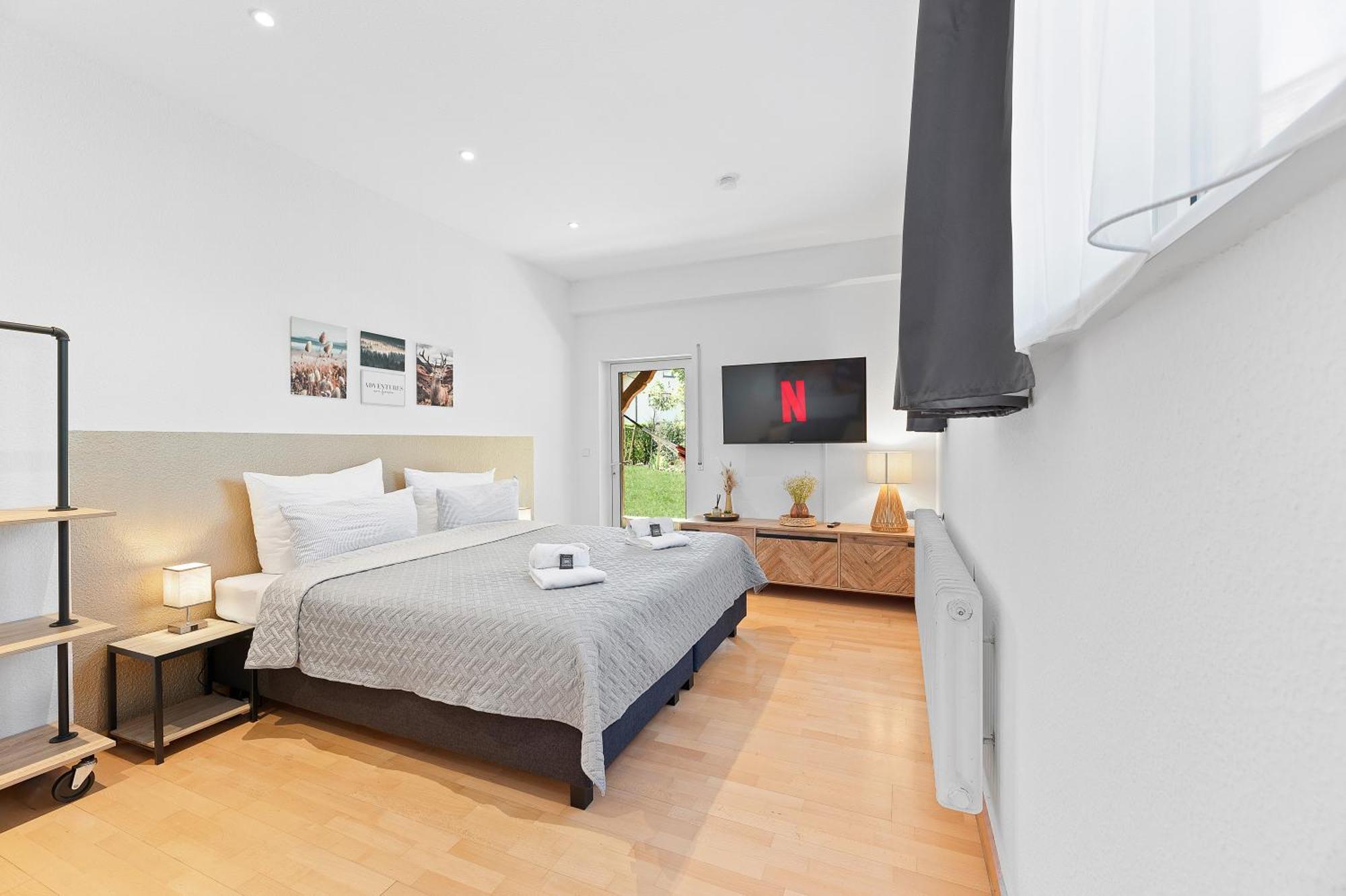 Lumiflats: Mahlberg Aparthotel Exterior photo