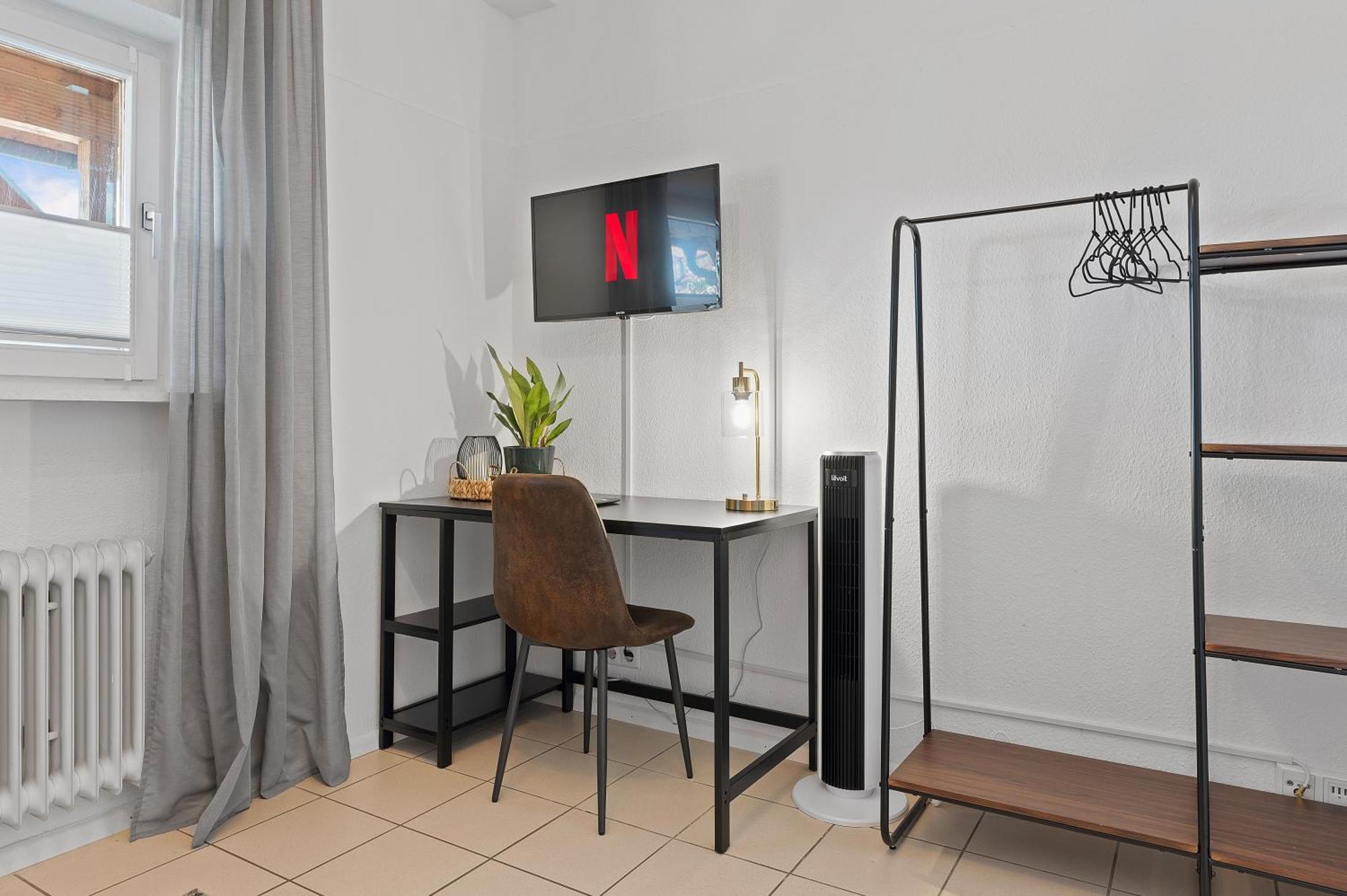 Lumiflats: Mahlberg Aparthotel Room photo